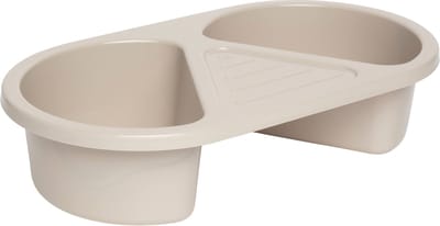 Bebe-Jou Taupe Waskom 415505