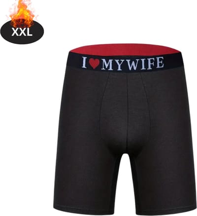 Nivard Onderbroeken Heren - Boxershort - Ondergoed - Boxer - Underwear - Mannen - 4 Pack - Gemengd - XXL