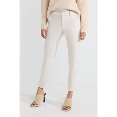 Josephine & Co Les Pants Sand Größe: 34 | Stoffhosen Outlet | Damen | Braun