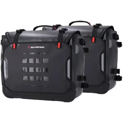 Motor zijtas houder SW-Motech SysBag WP L/L BMW R 1300 GS Adventure 2024
