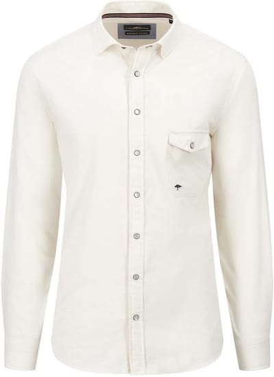 Fynch-Hatton Casual LM Wit 1410 6053