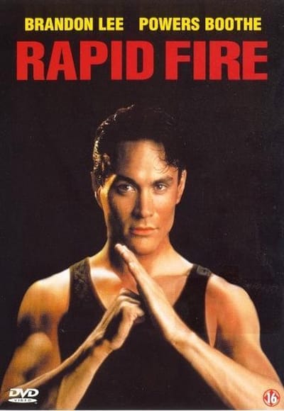 Rapid Fire - DVD