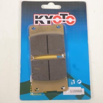 kyoto remblok voor suzuki 1400 gv cavalcade 1986 tot 1988 ar nieuw