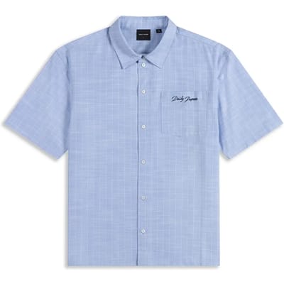 Shirt met korte mouwen Daily Paper Script