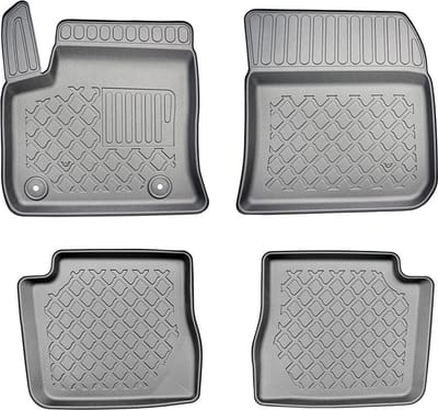 Tapis de sol Guardliner pour Peugeot e-2008 (electric) + Facelift 2023 SUV-5 08.2020- - Citroen E-C4 III (electric) HB-5 12.2020