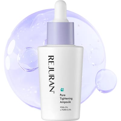REJURAN Derma Healer Porie-verstrakkende Ampul 30ml Ampoule 30ml white