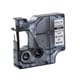 DYMO S0718260 / 18051 IND Rhino tape krimpkous zwart op wit 6mm (huismerk)