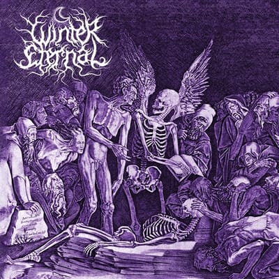 Winter Eternal - Realm Of The Eternal Winter (2 CD)