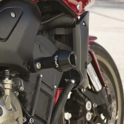Carterbuffers Chaft triumph street triple 675 13-16/765 17-20
