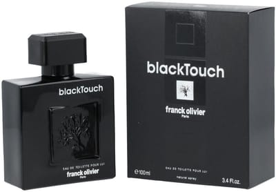 Damesparfum Franck Olivier Black Touch EDT 100 ml