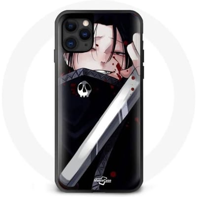 Iphone 11 Pro Max hoesje Feitan Hunter x Hunter Anime-serie