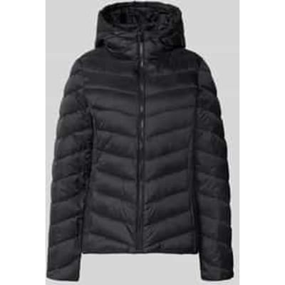 Regular fit buffer jacket met ritszakken