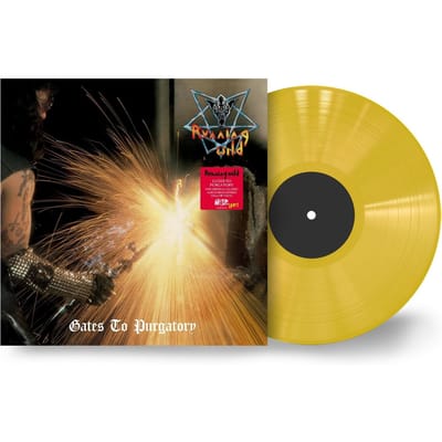 Running Wild - Gates To Purgatory (LP) (Remastered) (Coloured Vinyl)