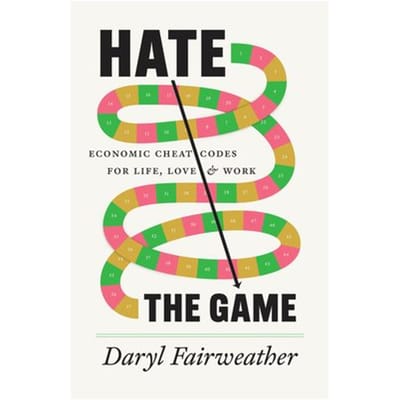 Hate The Game - Daryl Fairweather