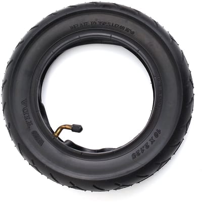 Dailygoody - 10 Inch Hoverboard Binnenband - Zelf Balancerende Elektrische Scooter - Comfortabele Grip - Rubberen Band - Goede Tractie - Geschikt voor