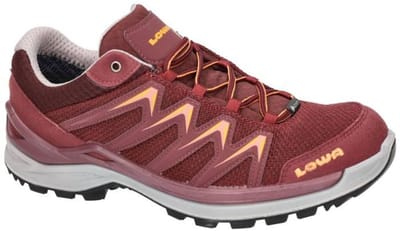 Lowa -Dames - bordeaux - wandelschoenen - maat 37
