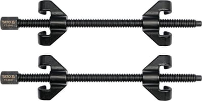 YATO 2-delige Veerspanner 82x270 mm