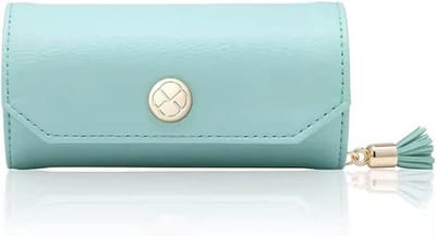 Sieradentas - Reis Etui - Sieraden Opbergen - Beschermt Tegen Krassen - Niet Gespecificeerd - Groen