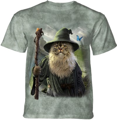 T-shirt Catdalf KIDS S