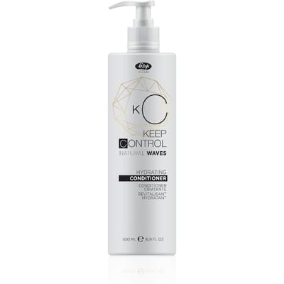Lisap Keep Control Natural Waves Hydrating Conditioner 500ml