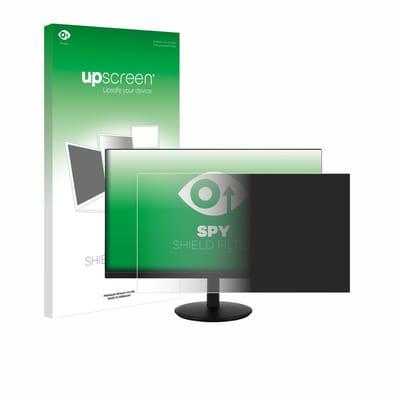 upscreen - privacyscherm voor ViewSonic VG2708-4K - privacy filter screenfilter Blauwlichtfilter