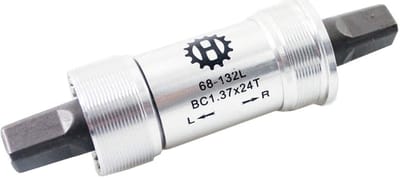 Hulzebos Trapas Bsa 132 X 68 Mm Zilver