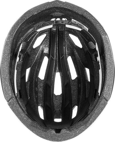 uvex Race 7 Fietshelm White/Black - Unisex - maat 51-55
