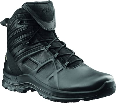 HAIX BE Tactical 2.0 GTX Mid zwart