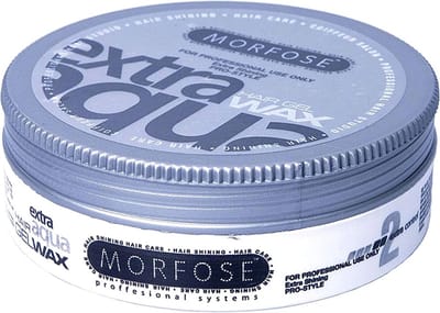 Morfose Extra Aqua Hairwax 175 ml