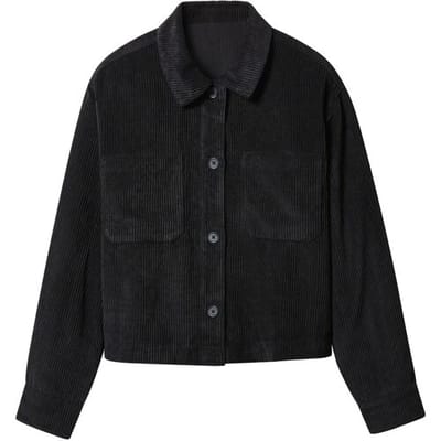 ESMARA Dames overshirt (Zwart, S (36-38))
