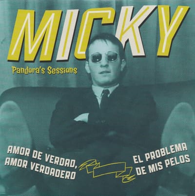 Micky Y Los Colosos Del Ritmo - Pandora's Sessions