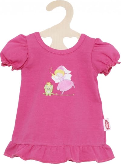 Heless Nightgown for Dolls Pink