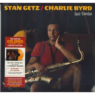 LP Plaat STAN GETZ, CHARLIE BYRD - Jazz Samba 350240 20th Century Ma 2022 Europa Jazz