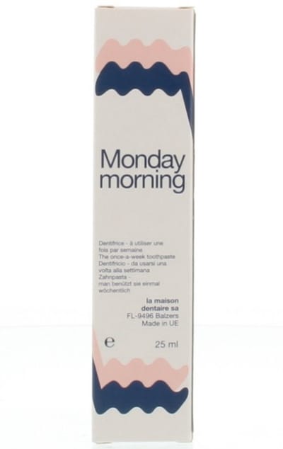Monday Morning - 25 ml - Tandpasta