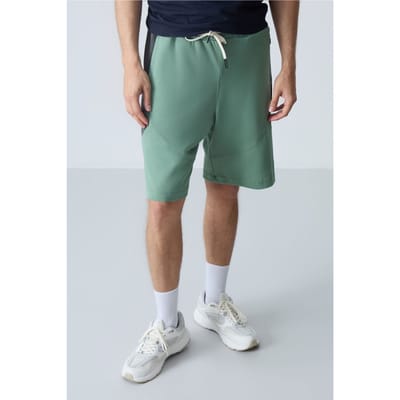 Heren Fleece Sweat Shorts