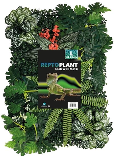 Repto Plant Achterwand mat 40x60cm nr.3 Opruiming