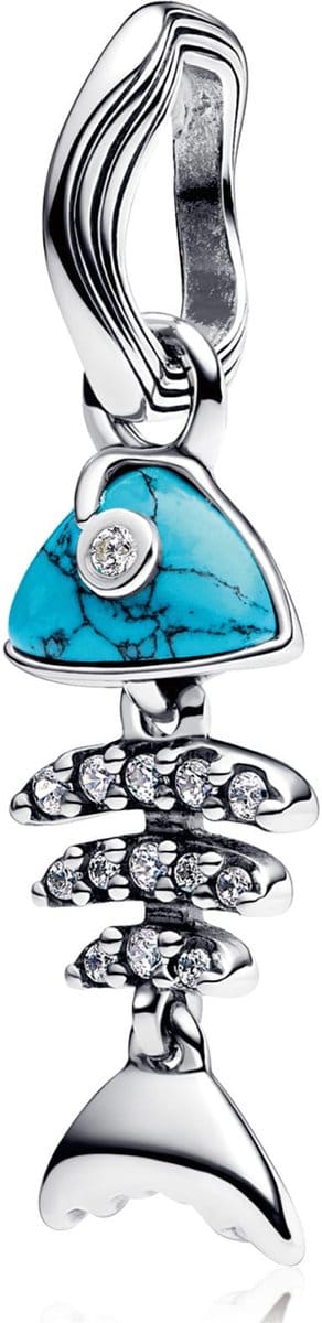 Charm met schattige dieren, S925 sterling zilver, voor armbanden en halskettingen, dames, cadeau