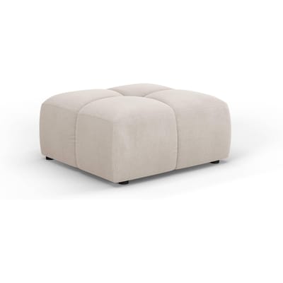 Hocker Francesca chenille | Milo Casa