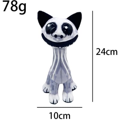 Nieuw Zoonomaly Pluche Speelgoed Abnormale Dierentuin Cartoon Pop Horror Spellen Kawaii Knuffel Zacht Poppen Dieren Pluche Speelgoed Cadeau