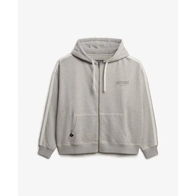 Dames Hoodie Superdry Athletic Essentials