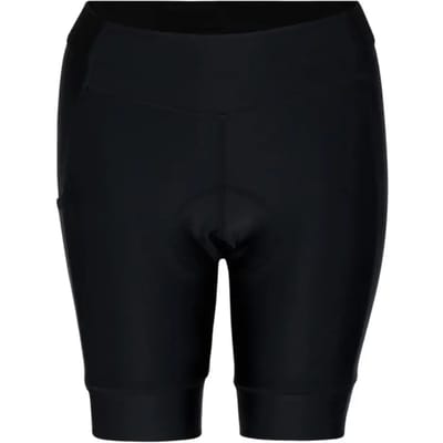Dare2B - AEP Prompt Korte Dames Fietsbroek - Coolmax - Q-Wic - Zwart - Maat 34