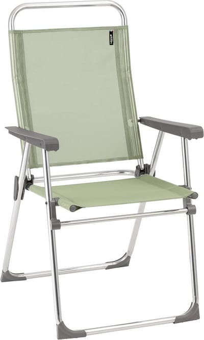 Lafuma Alu Victoria - Campingstoel - Inklapbaar - ALuminium - Moss