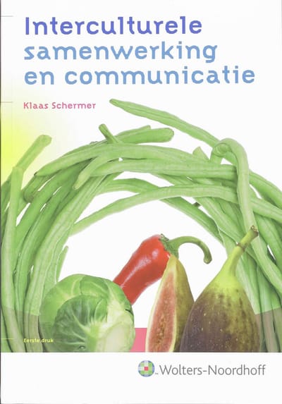 Interculturele Samenwerking En Communicatie - K. Schermer