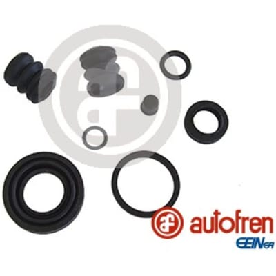Reparatieset, remklauw AUTOFREN SEINSA D4-072