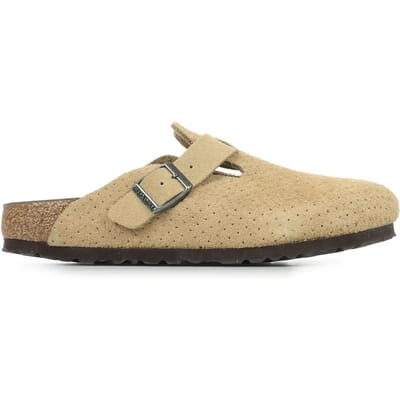 Smalle klompen voor dames Birkenstock Boston