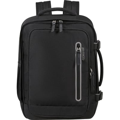 American Tourister Rugzak - Take2cabin Sport backpack MS - Ryanair/ Wizz Air / Vueling conform 30 x 40 x 20 cm -Black