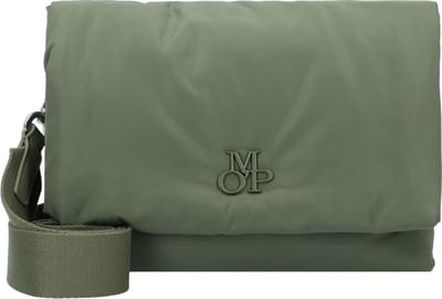 Marc O'Polo Schoudertas Crossbody Bag Dried Rosemary Kaki