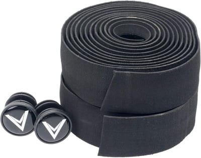 Stuurband - Fietsgrepen - Comfortabel Fietsen - Schuim met Gel Inleg - 200x3cm - Zwart