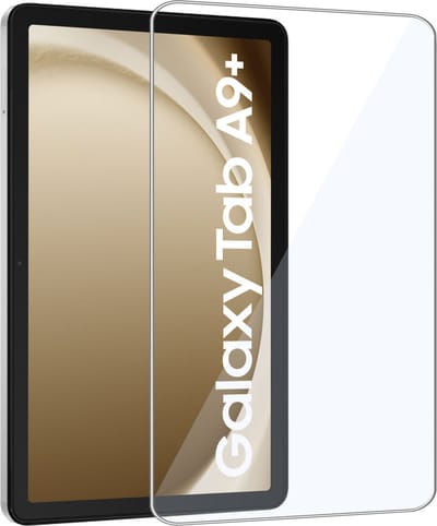 Geschikt voor Samsung Galaxy Tab A9 Plus / Tab A11 Plus Screenprotector - Beschermglas - GuardCover