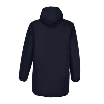 SOLS Unisex Volwassen Omkeerbare Parka (Frans Marineblauw)